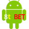 Aplicativo 8t bet para Android