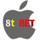 Aplicativo 8t bet para iOS